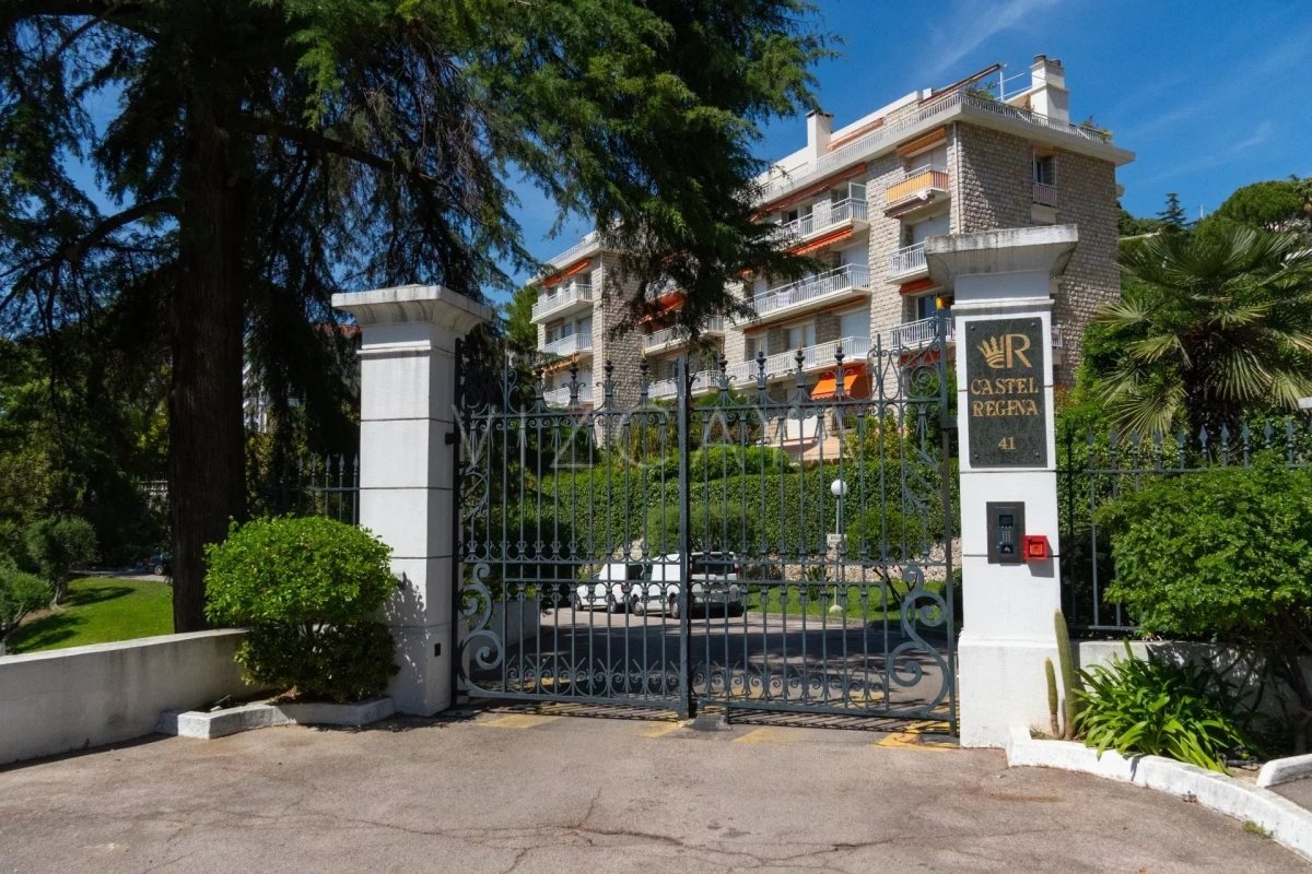 Appartement à vendre, 79m², Nice