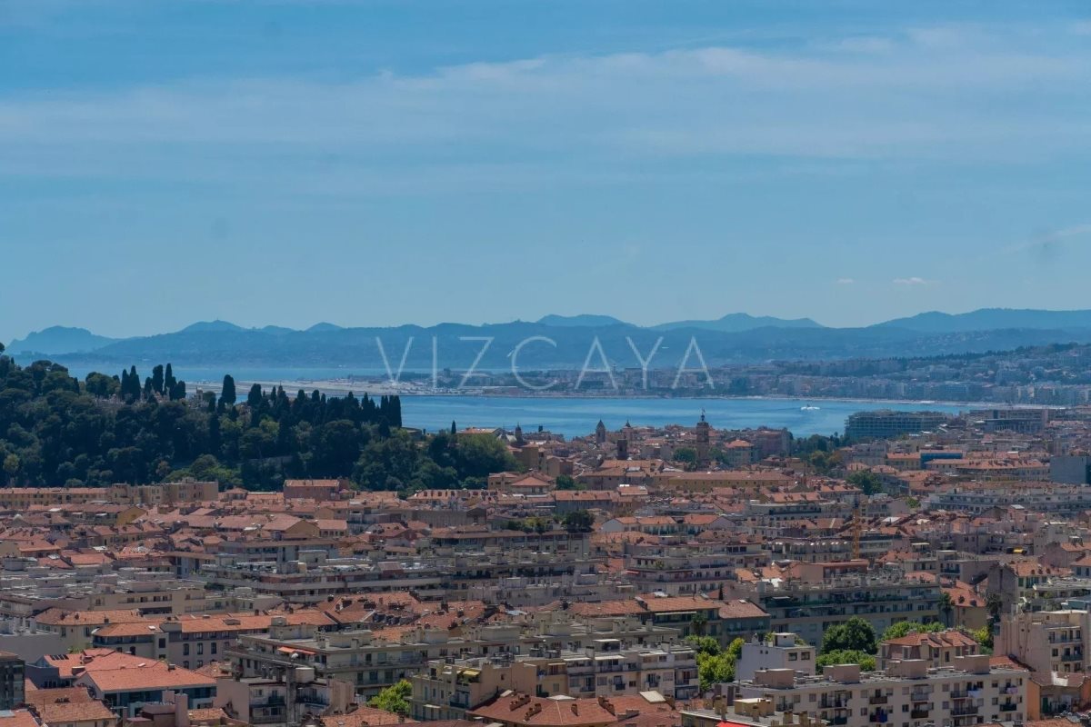 Appartement à vendre, 79m², Nice