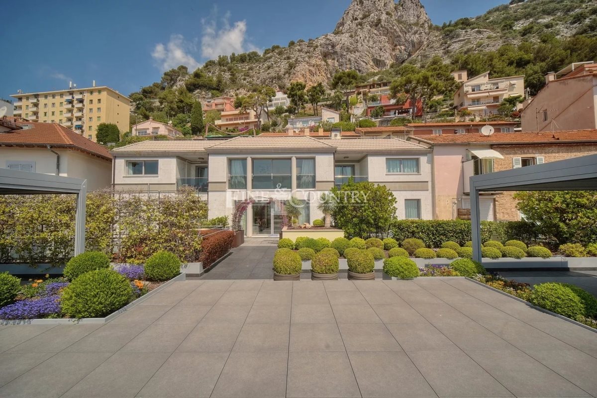Maison à vendre, 780m², Roquebrune-Cap-Martin