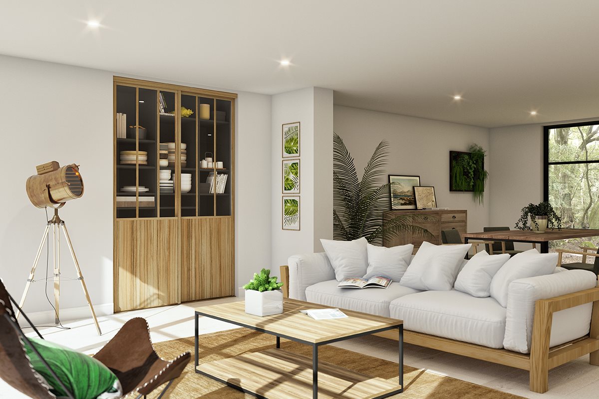 Appartement à vendre, 85m², Bormes-les-Mimosas