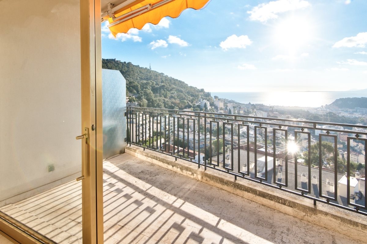 Appartement à vendre, 60m², Nice