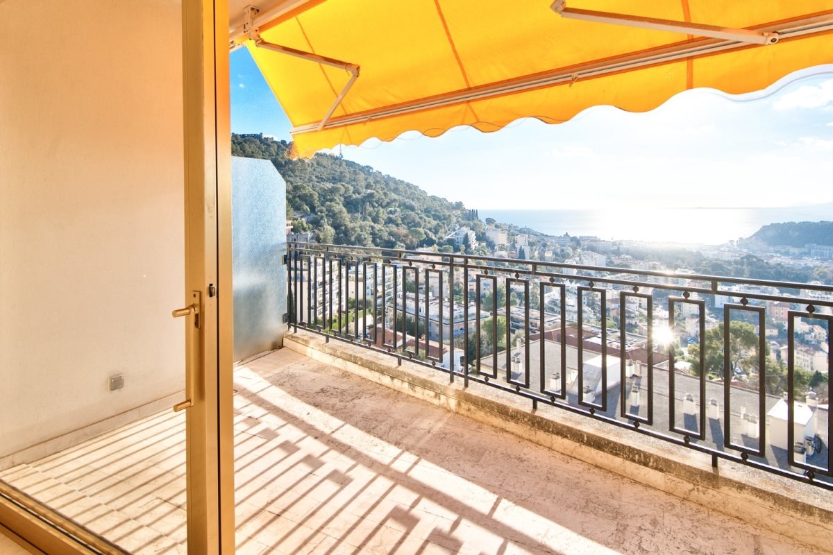 Appartement à vendre, 60m², Nice