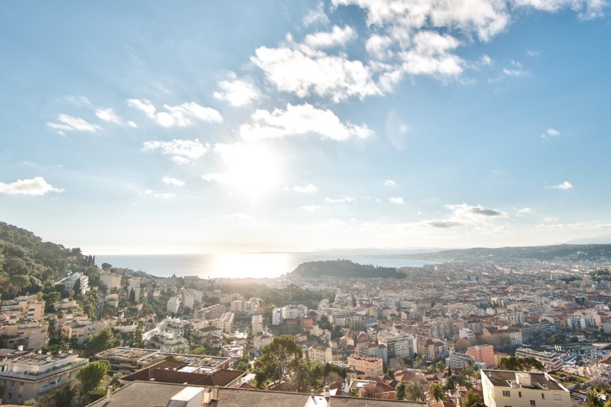 Appartement à vendre, 60m², Nice