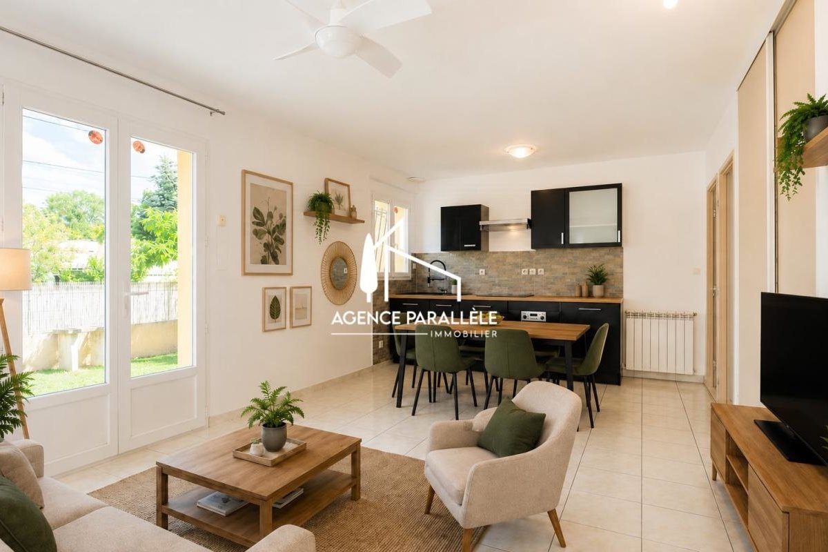 Maison à vendre, 45m², L'Isle-sur-la-Sorgue