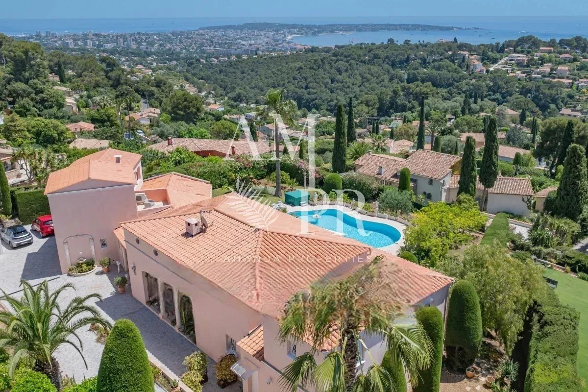 Maison à vendre, 427m², Cannes