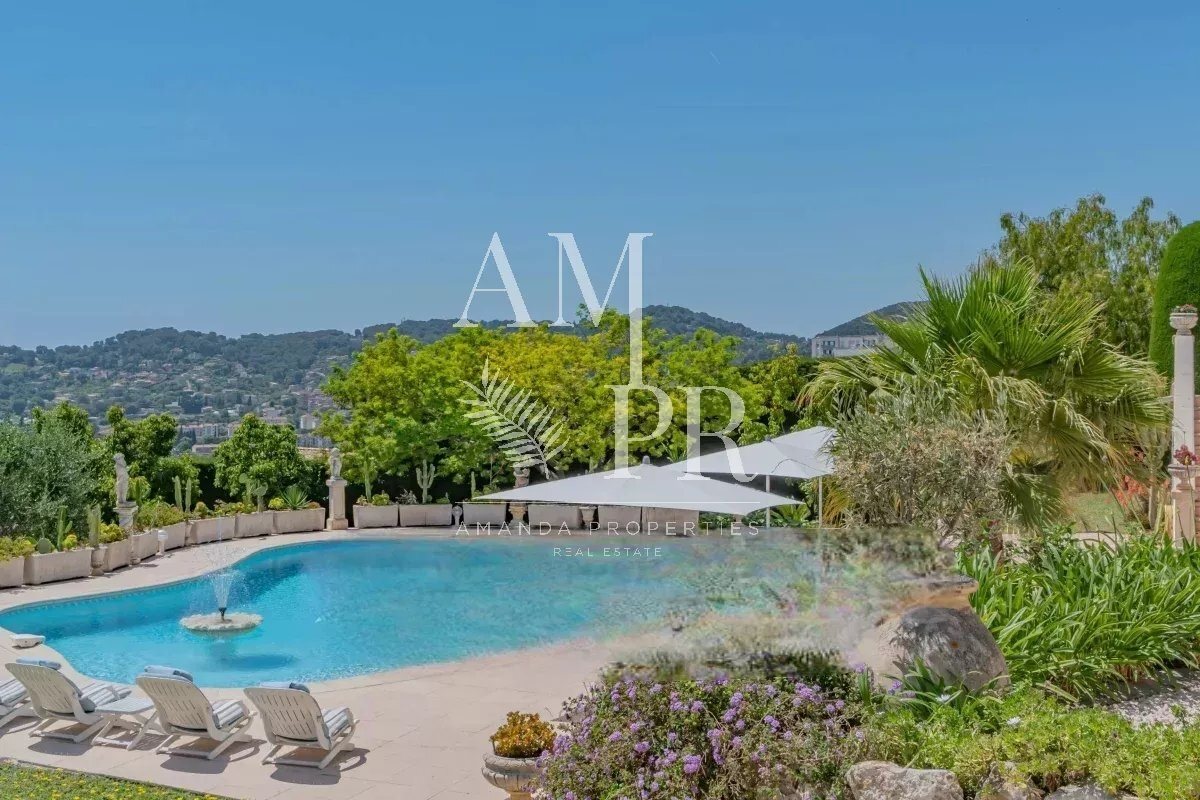 Maison à vendre, 427m², Cannes