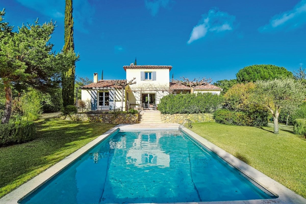 Maison à vendre, 183m², Tourtour