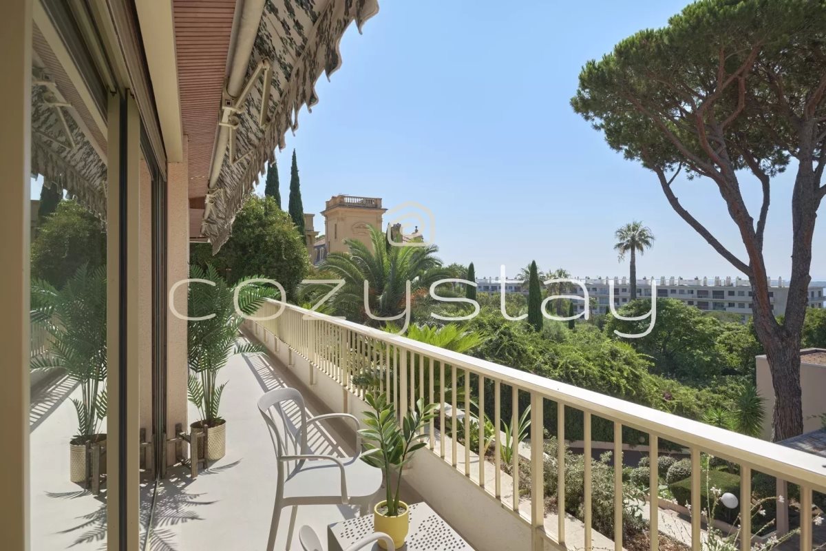 Appartement à vendre, 158m², Cannes