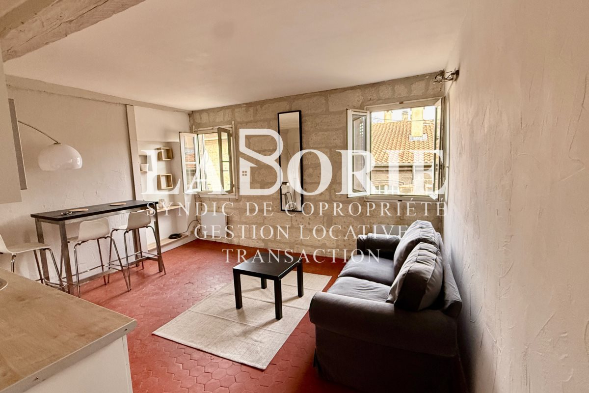 Appartement à louer, 28m², Avignon