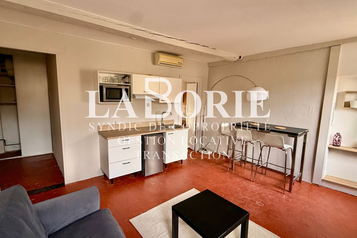 Appartement à louer, 28m², Avignon