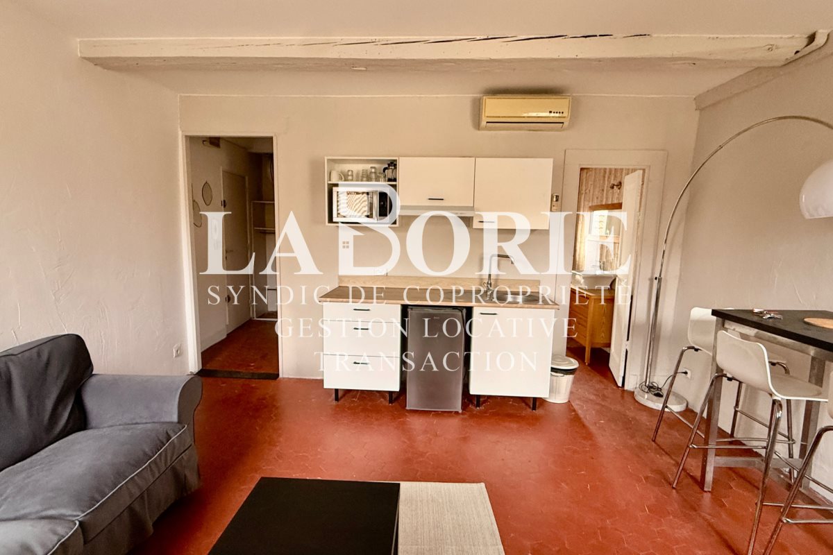 Appartement à louer, 28m², Avignon