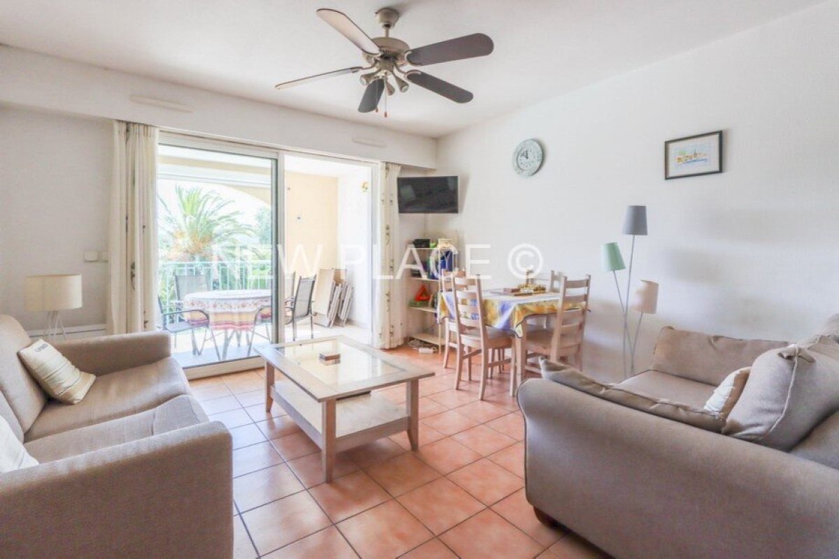 Appartement à vendre, 34m², Cogolin