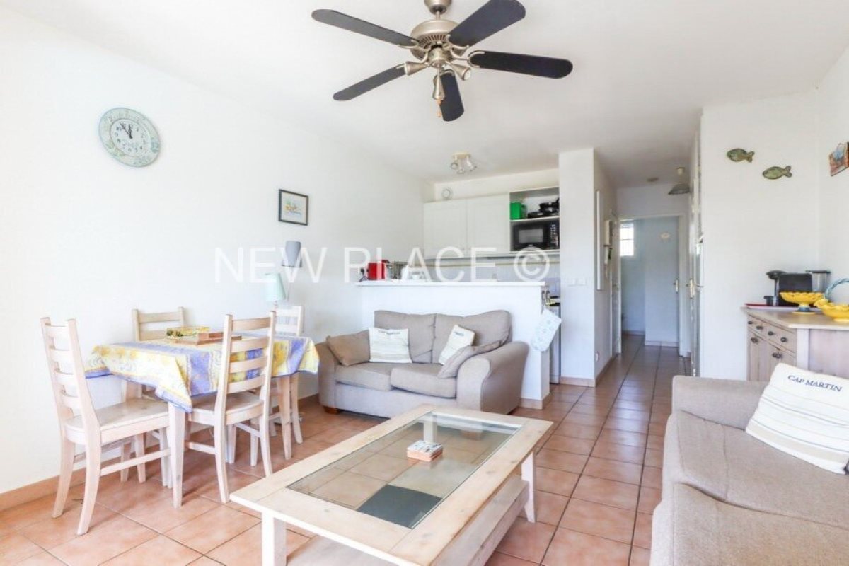 Appartement à vendre, 34m², Cogolin