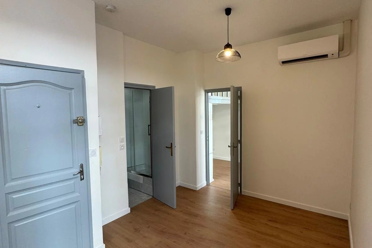 Appartement à louer, 22m², Marseille 5ème