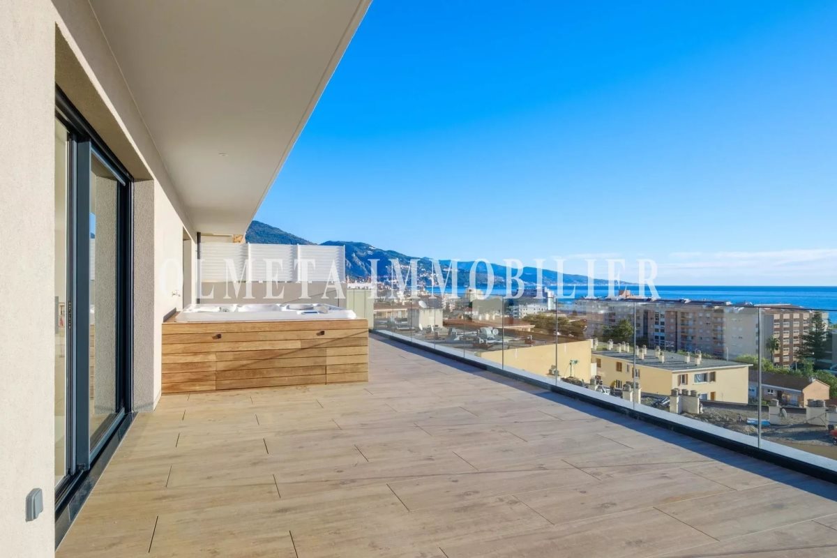 Appartement à vendre, 152m², Roquebrune-Cap-Martin