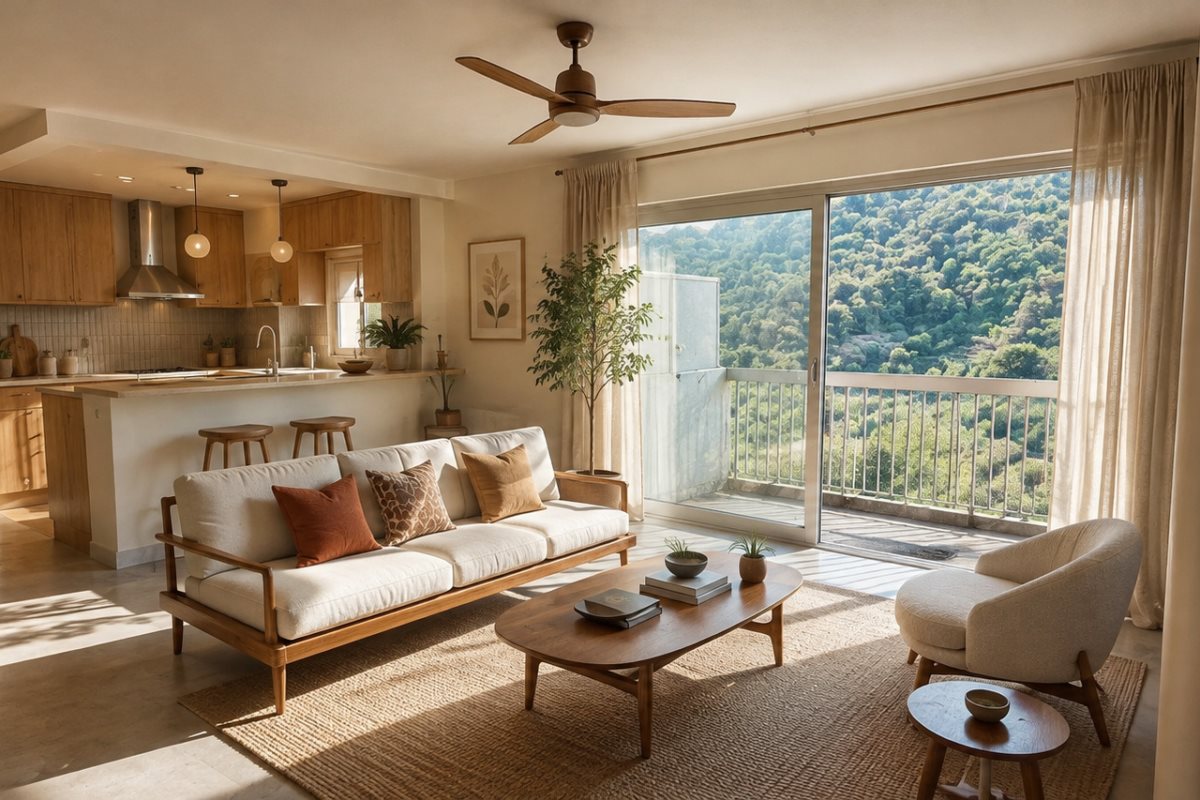 Appartement à vendre, 86m², Menton