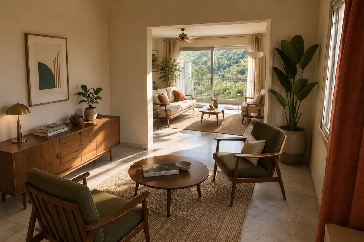 Appartement à vendre, 86m², Menton