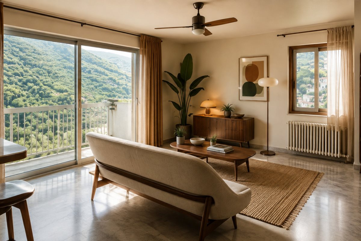 Appartement à vendre, 86m², Menton