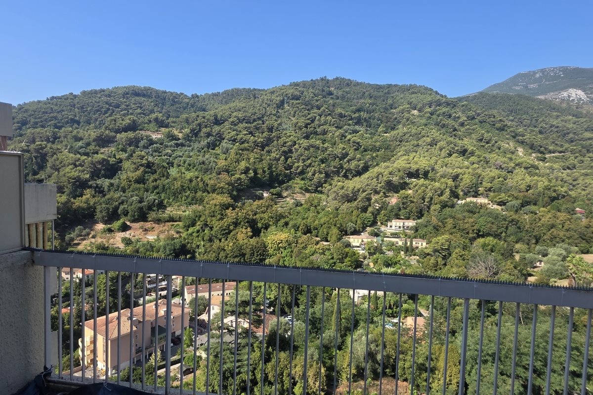 Appartement à vendre, 86m², Menton