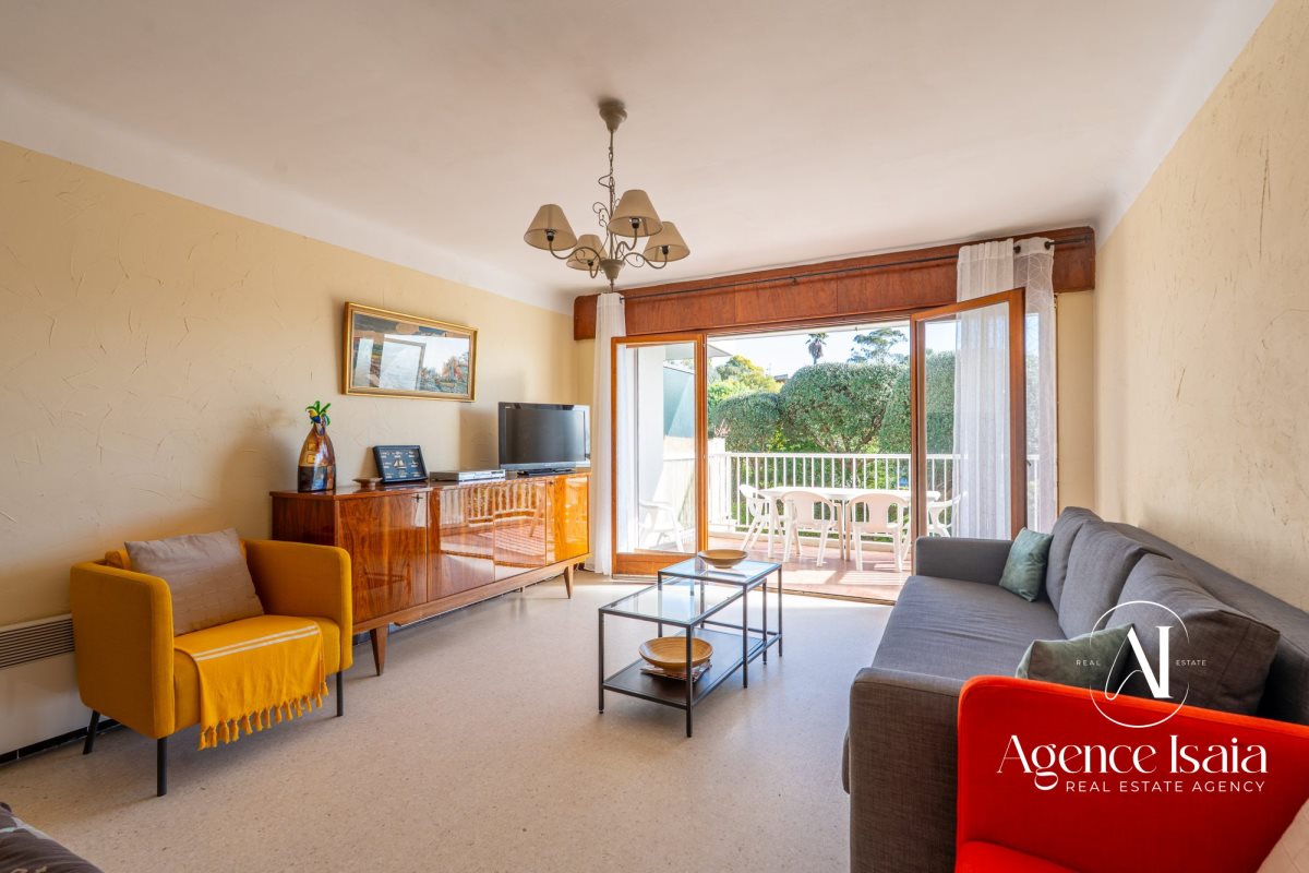 Appartement à vendre, 54m², Cavalaire-sur-Mer