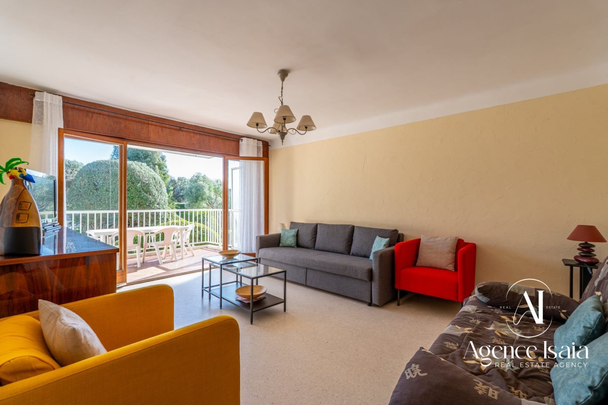 Appartement à vendre, 54m², Cavalaire-sur-Mer