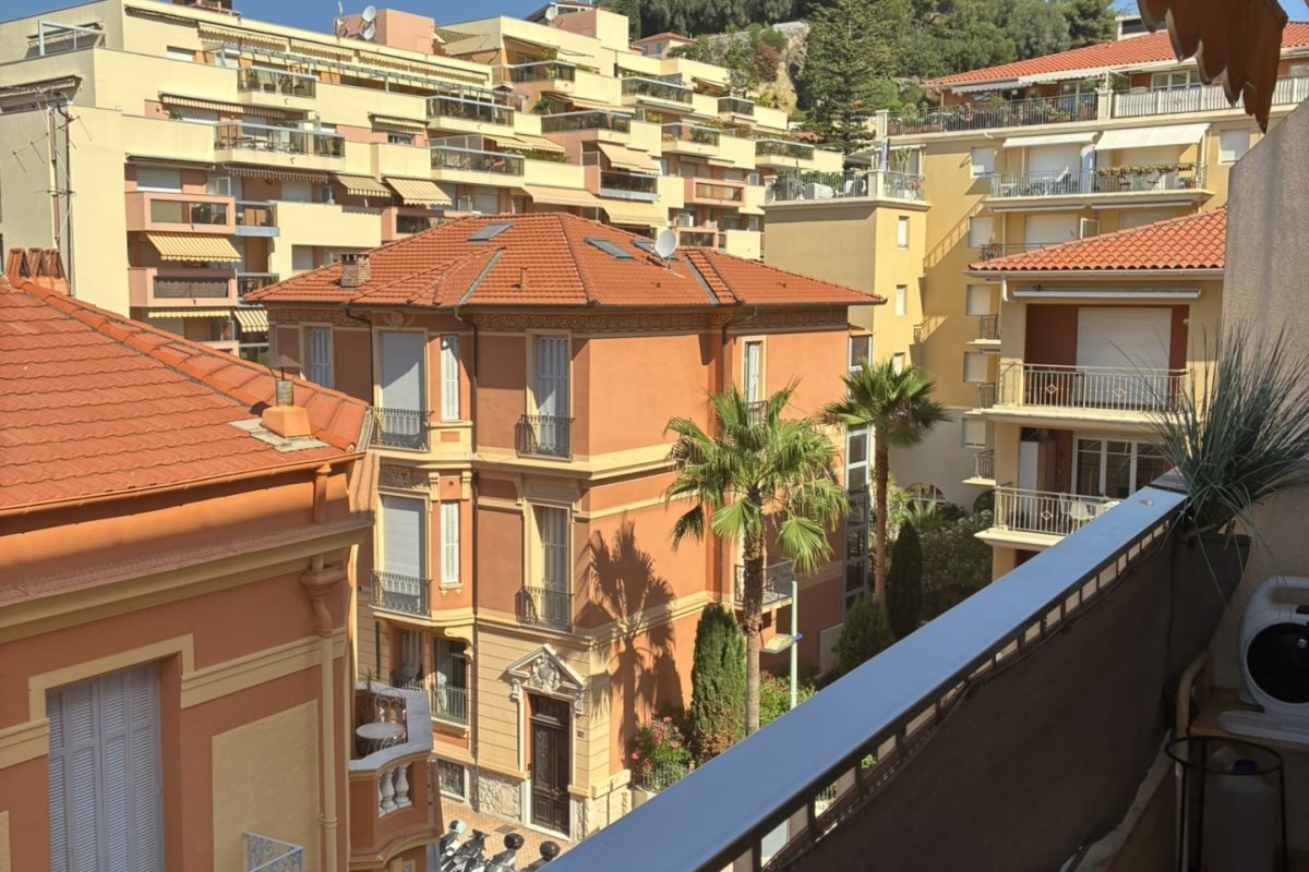 Appartement à vendre, 37m², Menton