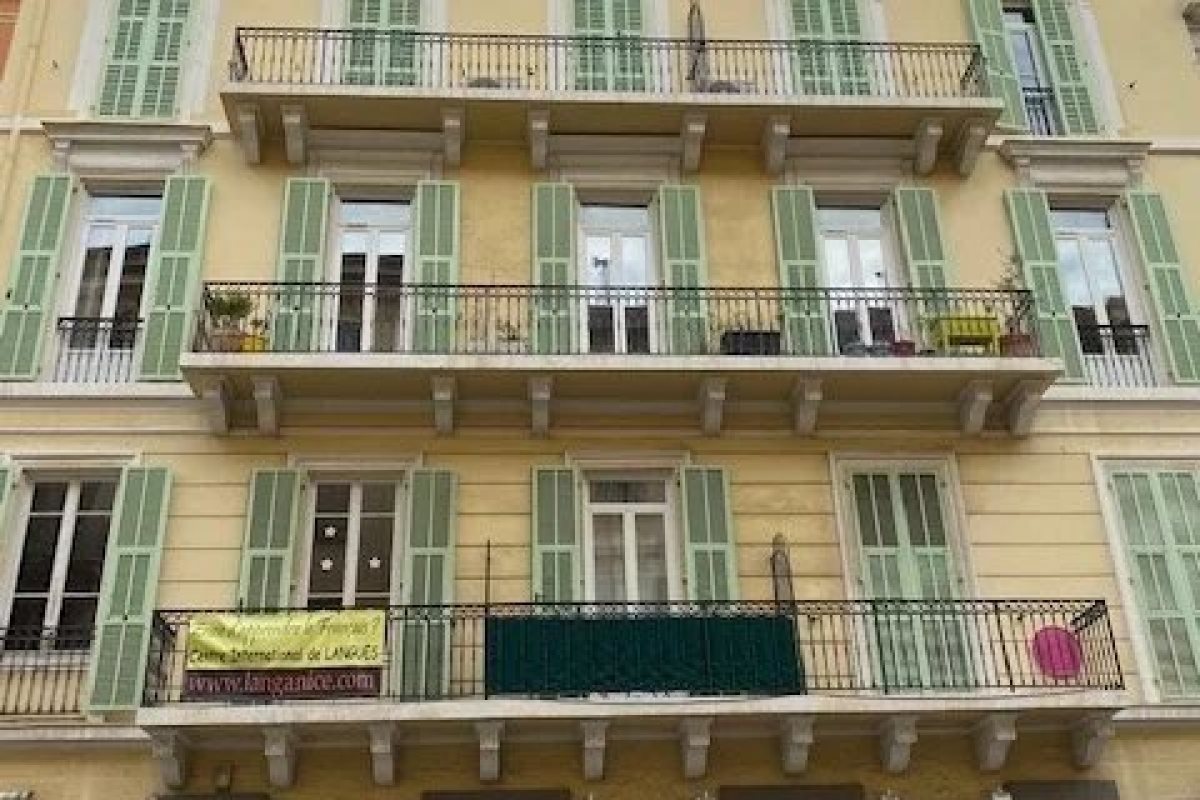 Appartement à vendre, 50m², Nice