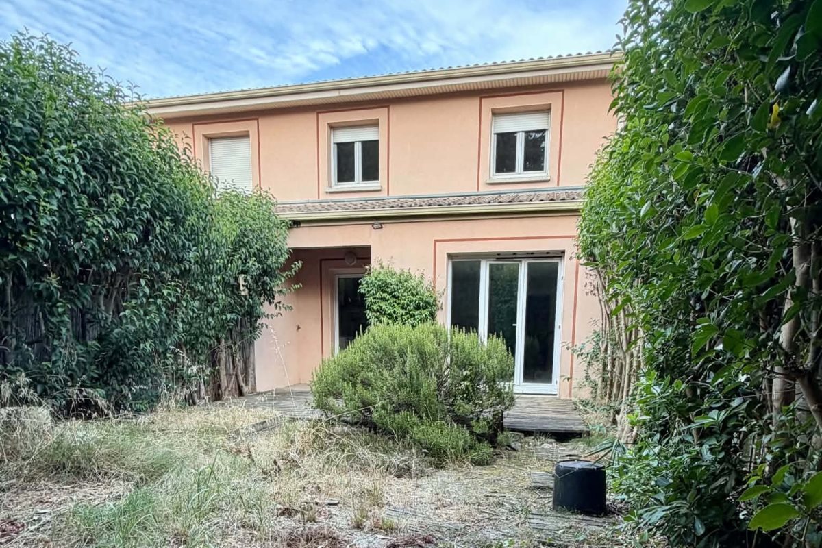 Maison à vendre, 81m², Avignon