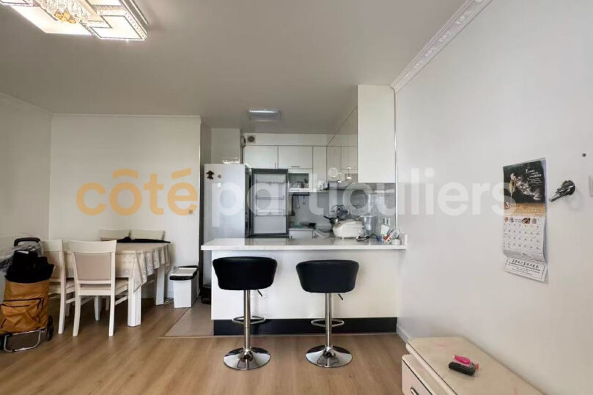 Appartement à louer, 68m², Romainville