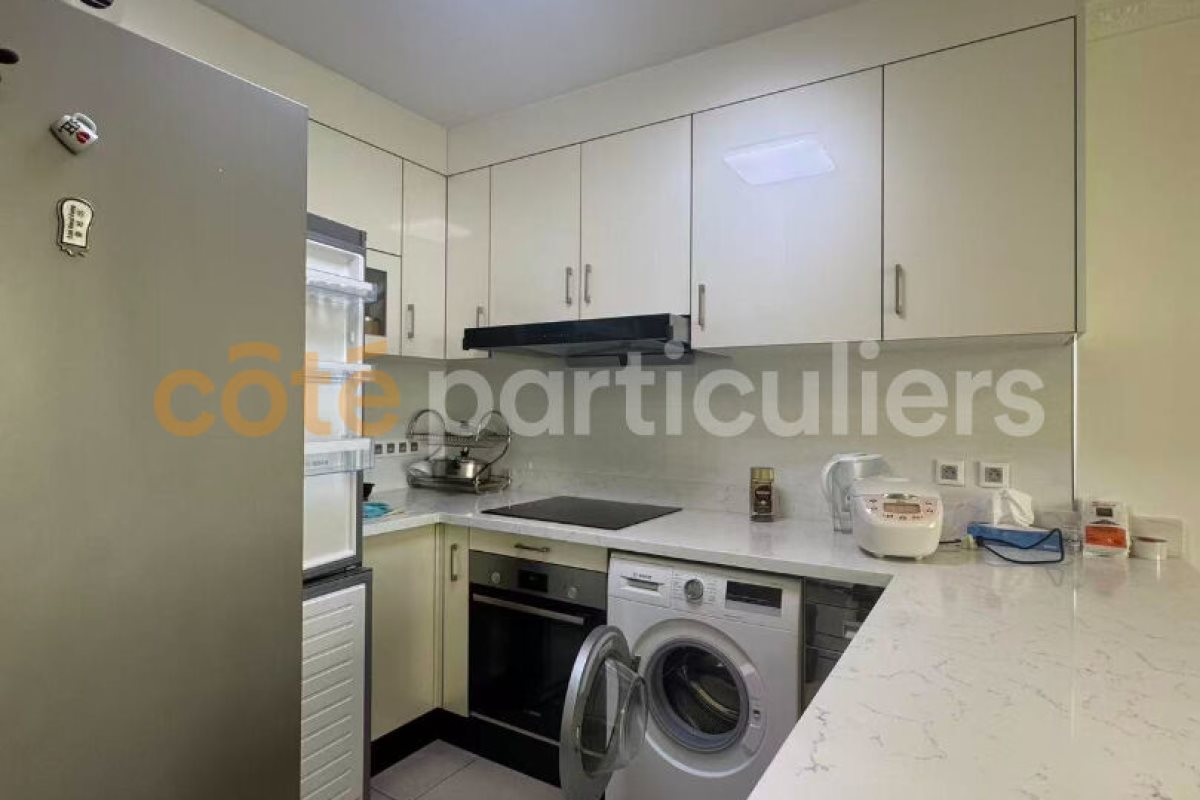 Appartement à louer, 68m², Romainville