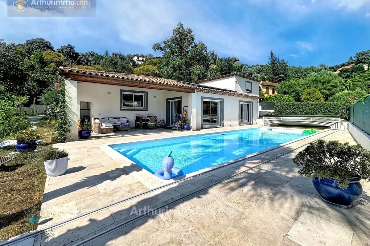 Maison à vendre, 188m², Pégomas