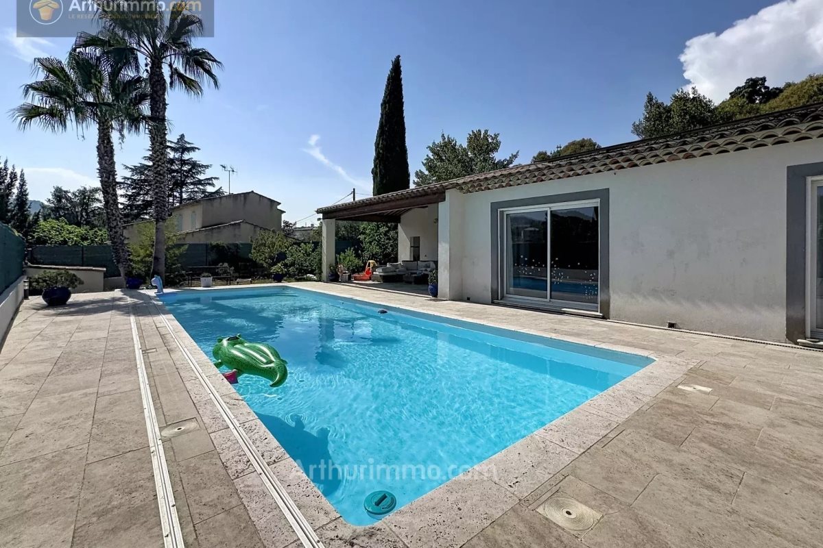 Maison à vendre, 188m², Pégomas
