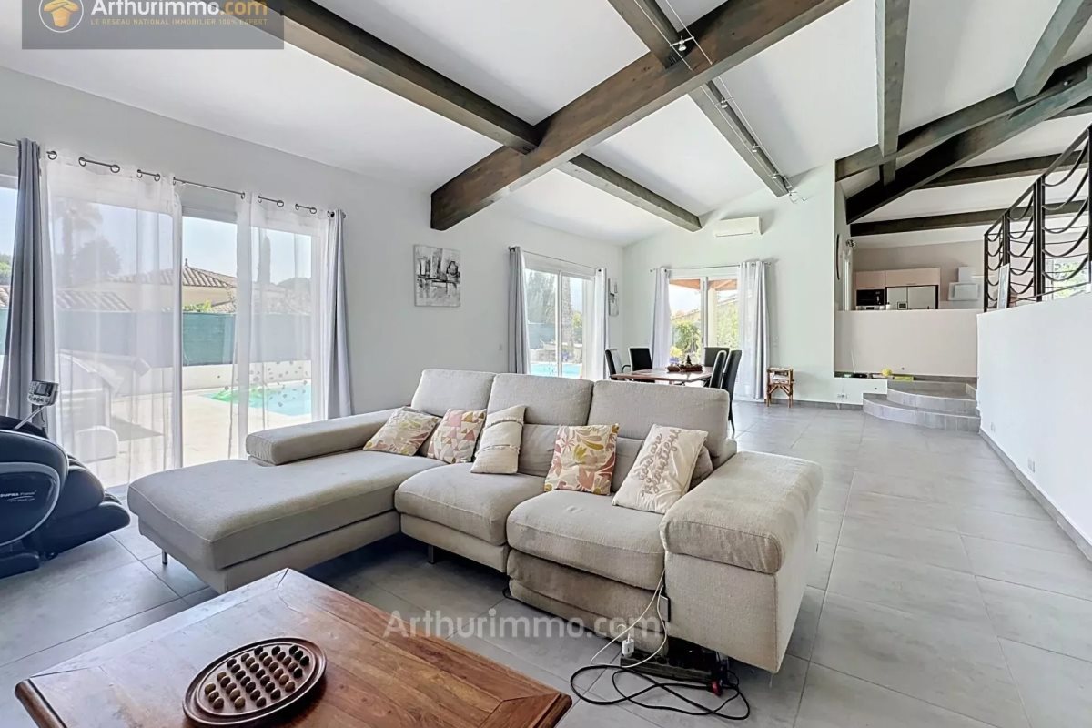 Maison à vendre, 188m², Pégomas