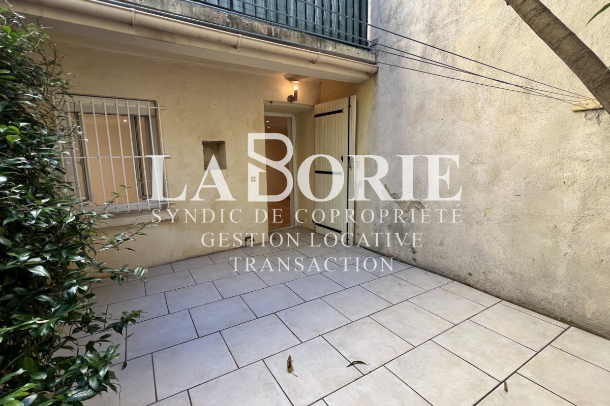 Appartement à louer, 66m², Entraigues-sur-la-Sorgue