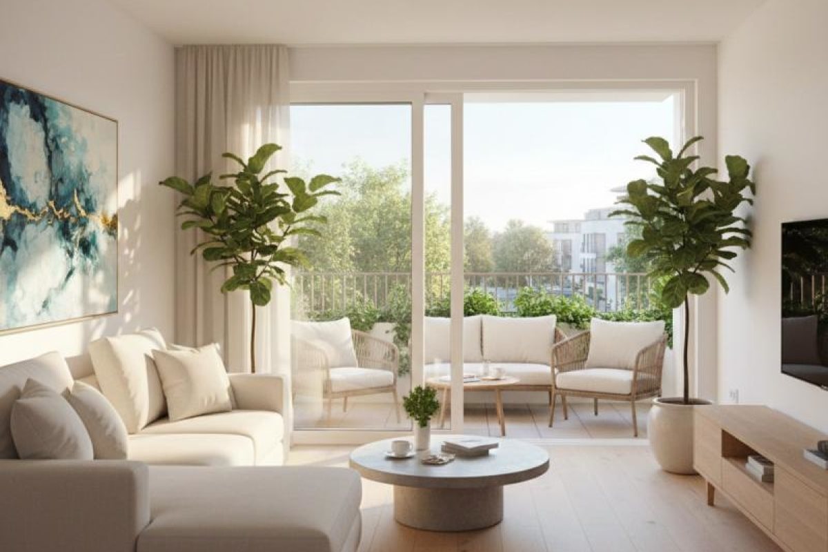 Appartement à vendre, 60m², Noisy-le-Grand