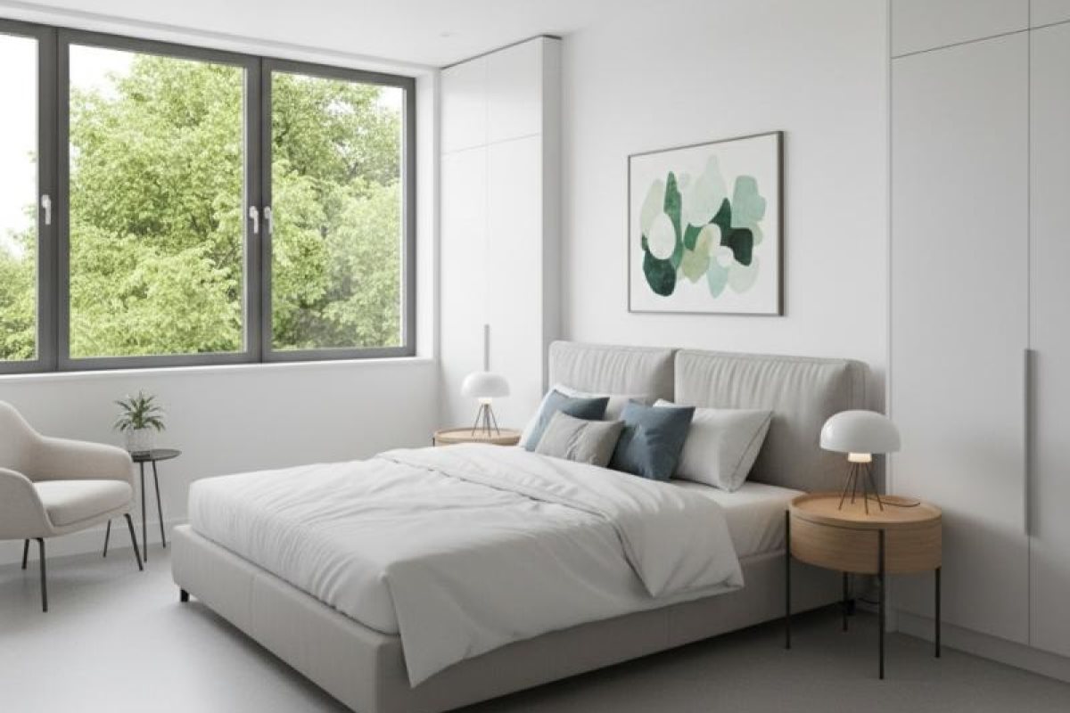 Appartement à vendre, 60m², Noisy-le-Grand