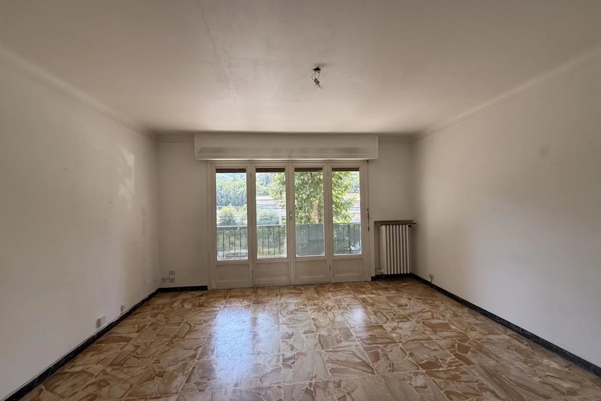 Appartement à vendre, 62m², Contes