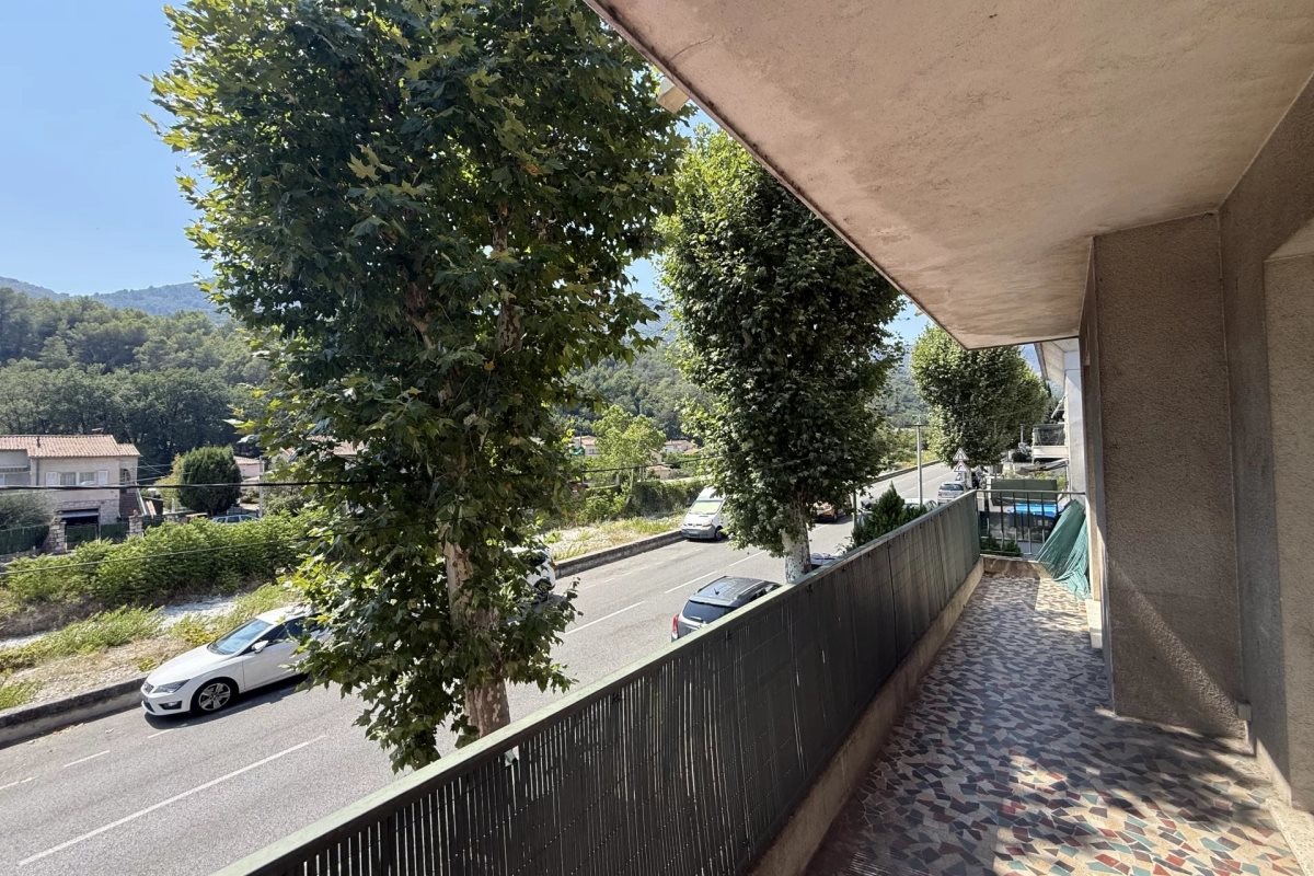 Appartement à vendre, 62m², Contes