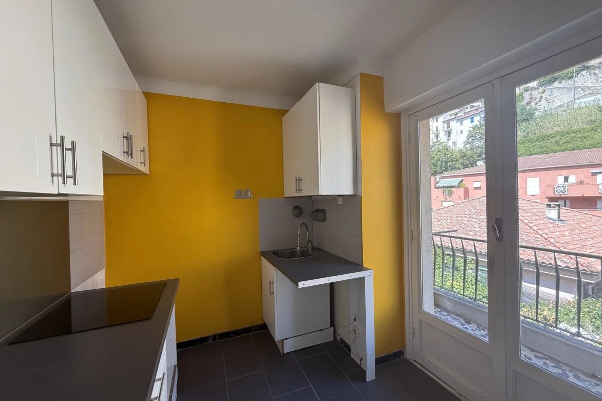 Appartement à vendre, 62m², Contes