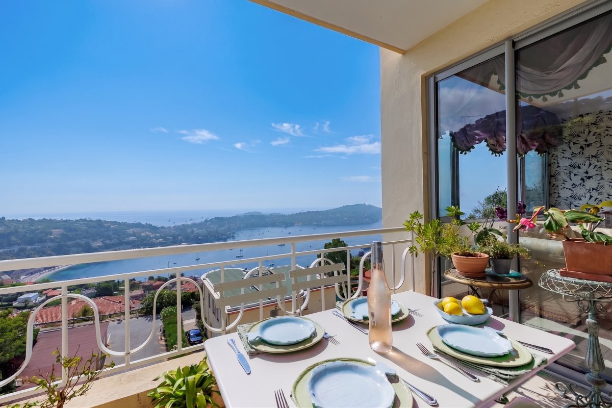 Appartement à vendre, 96m², Villefranche-sur-Mer