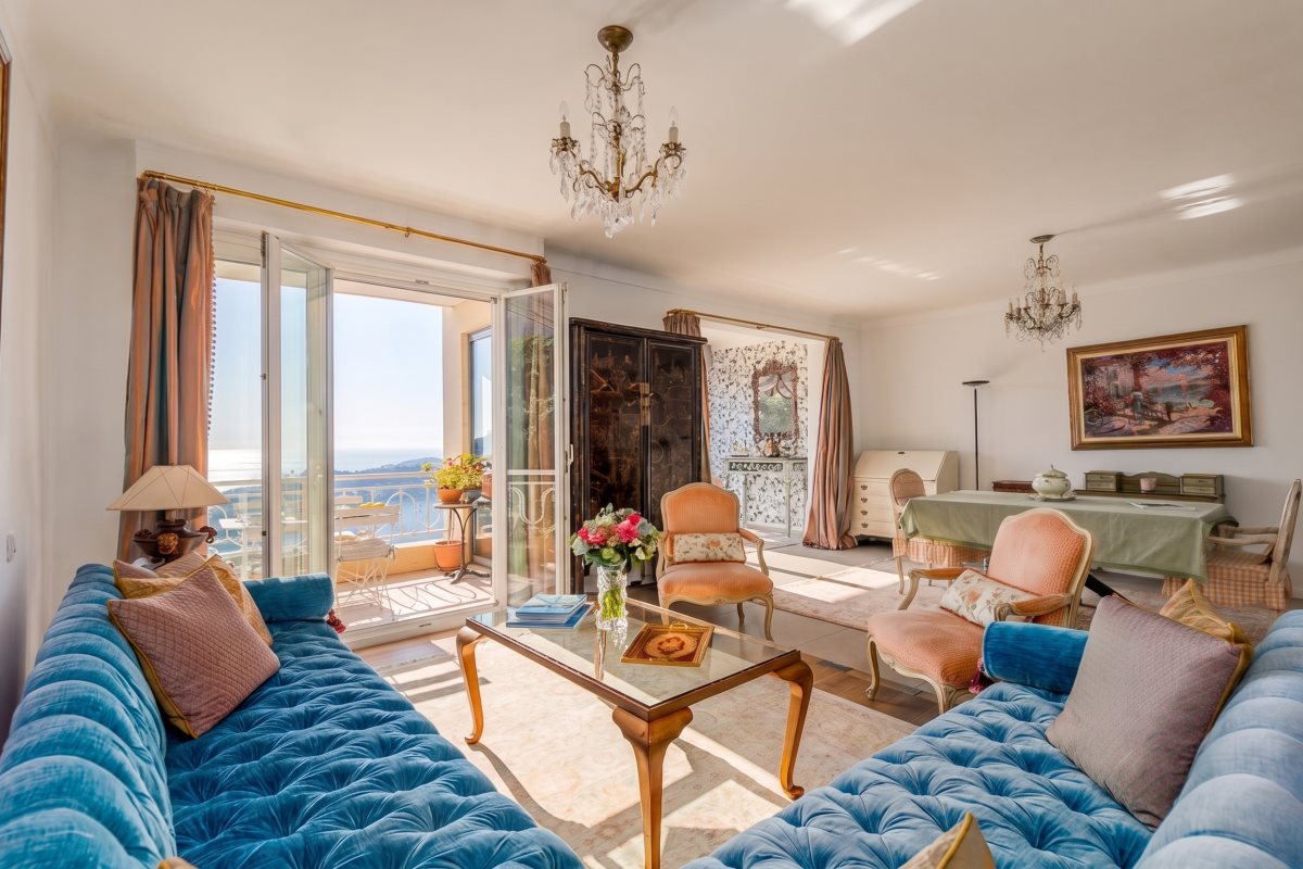 Appartement à vendre, 96m², Villefranche-sur-Mer