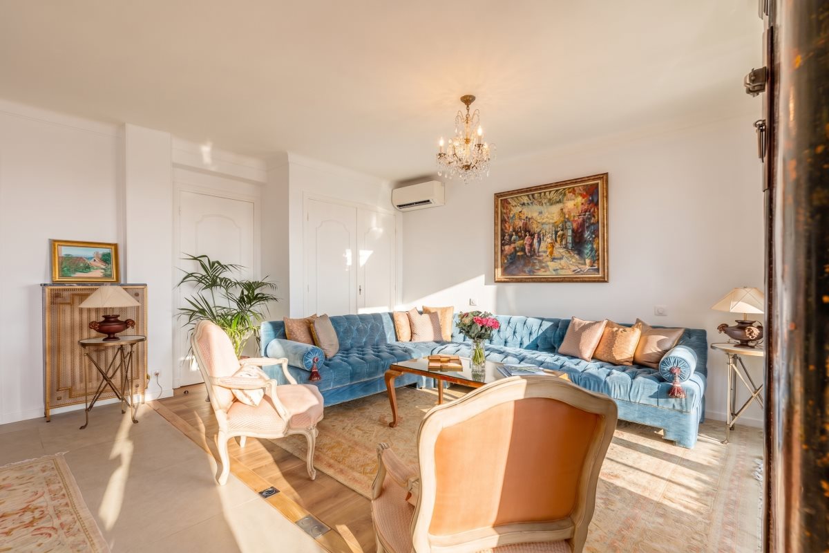 Appartement à vendre, 96m², Villefranche-sur-Mer