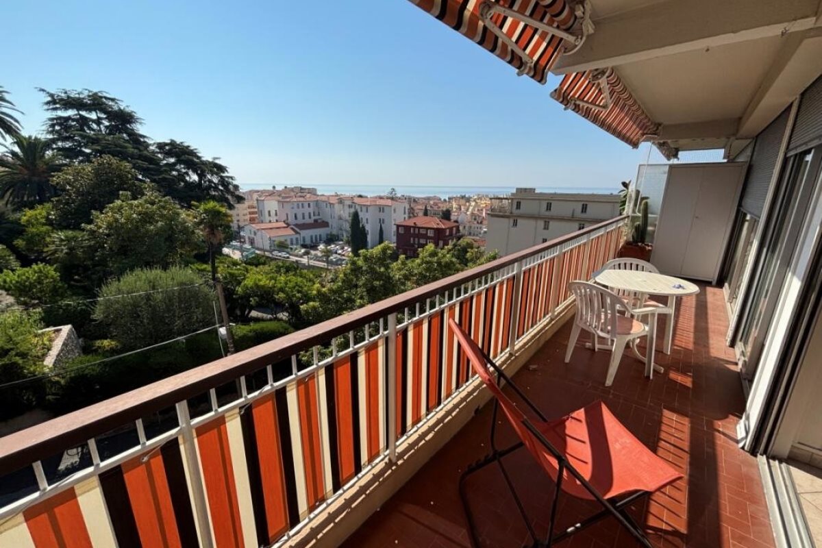 Appartement à vendre, 35m², Menton