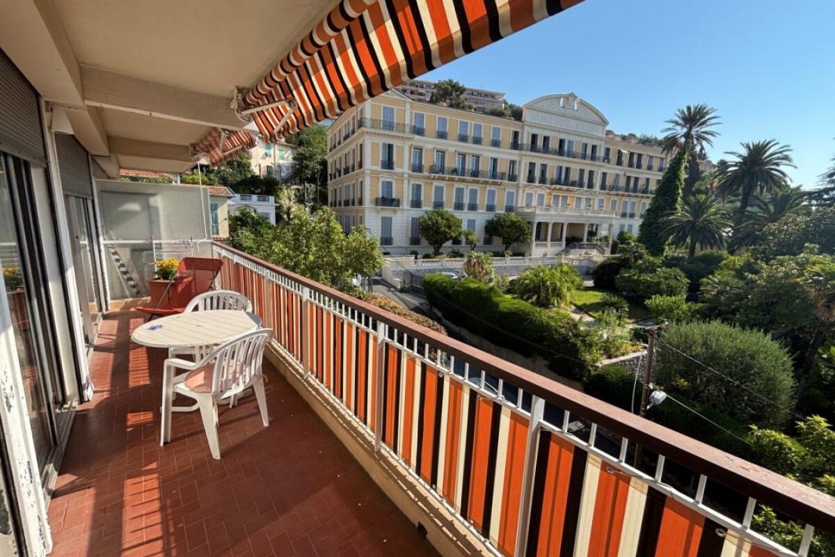 Appartement à vendre, 35m², Menton