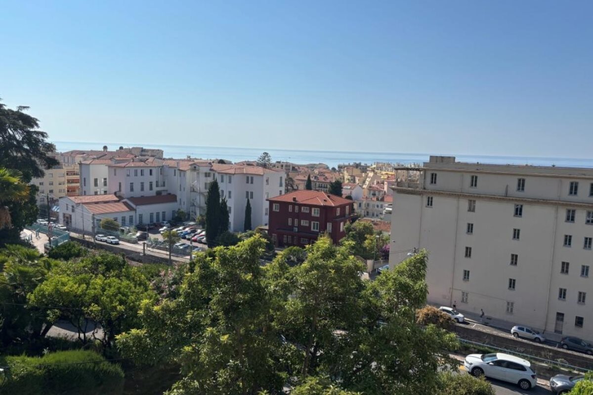 Appartement à vendre, 35m², Menton