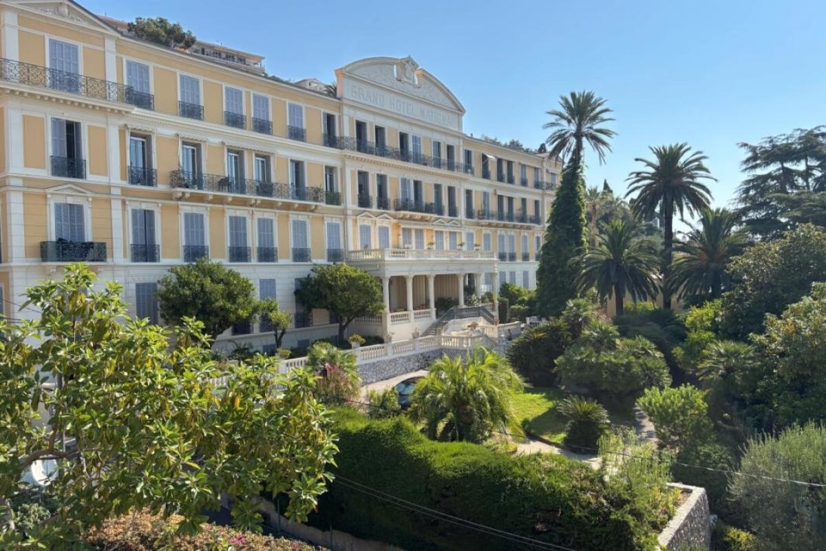Appartement à vendre, 35m², Menton