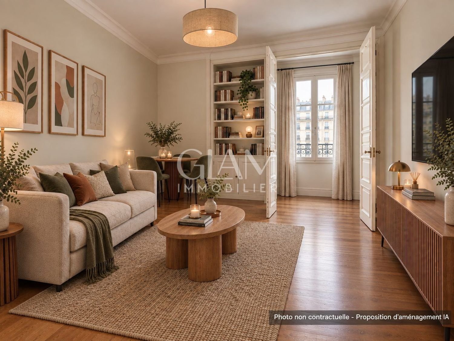 Appartement à vendre, 43m², Neuilly-sur-Seine