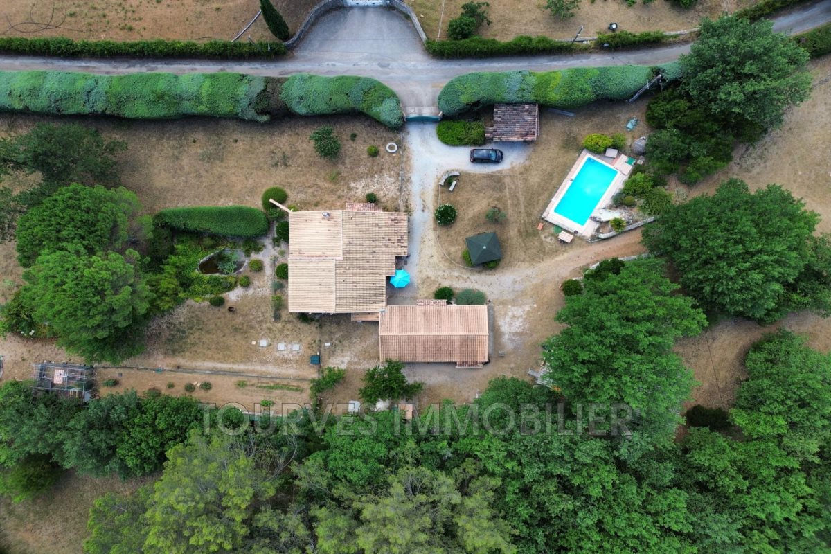 Maison à vendre, 123m², Tourves