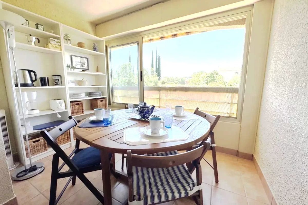 Appartement à vendre, 33m², La Londe-les-Maures