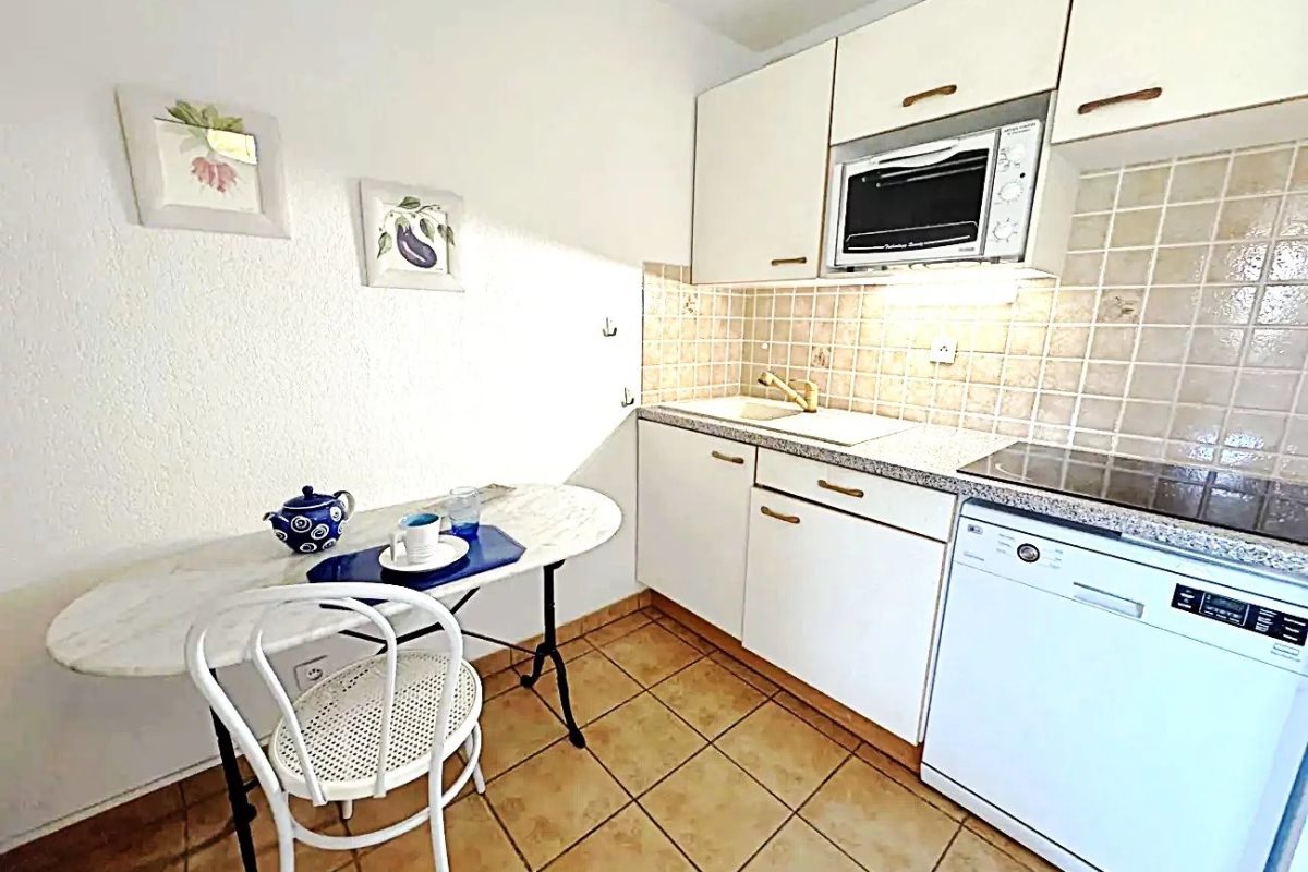 Appartement à vendre, 33m², La Londe-les-Maures